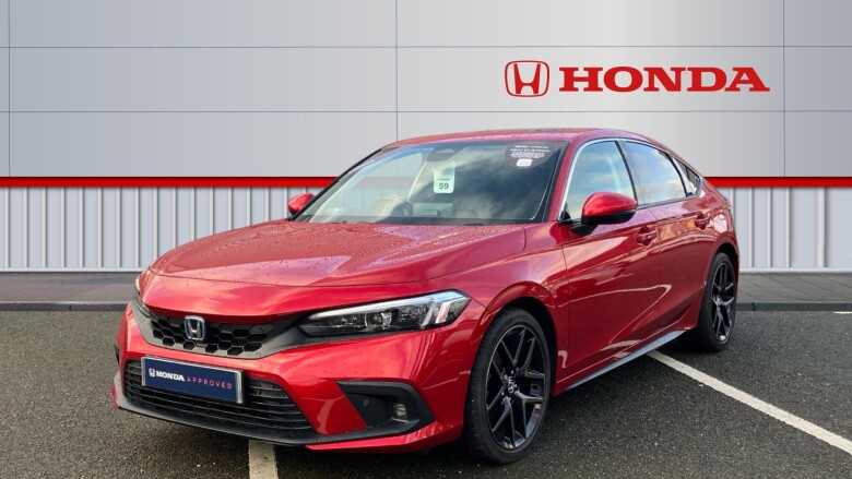 Honda Civic 2.0 eHEV Advance 5dr CVT Hybrid Hatchback